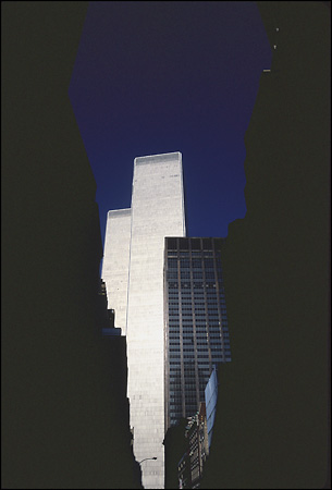 World Trade Centers, New York City, NY