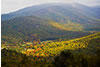 Shenandoah Valley in Fall After the Fog, SNP, VA