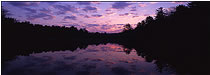 Sunrise at Montebello Campground, Nelson County, VA